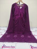 Flora Cutwork (Cotton Lawn) - Image 34
