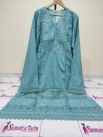 Flora Cutwork (Cotton Lawn) - Image 39