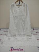 Flora Cutwork (Cotton Lawn) - Image 4