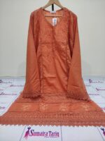 Flora Cutwork (Cotton Lawn) - Image 19