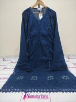 Flora Cutwork (Cotton Lawn) - Image 14