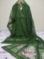 Flora Cutwork (Cotton Lawn) - Image 25