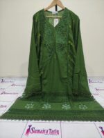 Flora Cutwork (Cotton Lawn) - Image 24