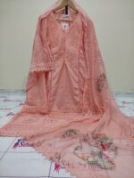 Flora Cutwork (Cotton Lawn) - Image 45