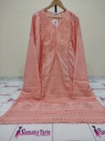 Flora Cutwork (Cotton Lawn) - Image 44