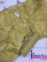 HARIR (Silk Applique)