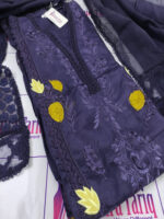 Marshmallow Viscose Silk - Image 3
