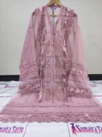 Silk Cutwork 2pc - Image 4
