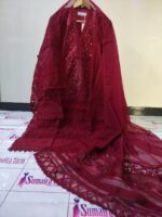 3D Cutwork Cotton Lawn - Image 29