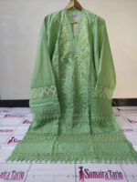 3D Cutwork Cotton Lawn - Image 17
