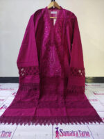 3D Cutwork Cotton Lawn - Image 14