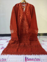 3D Cutwork Cotton Lawn - Image 8