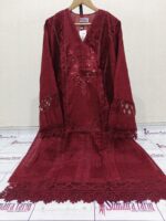 Noor e Zar (Cotton Lawn) - Image 42