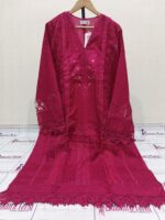 Noor e Zar (Cotton Lawn) - Image 35
