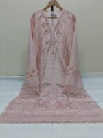 Russian Silk 3d Cutwork - Image 14