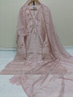 Russian Silk 3d Cutwork - Image 15