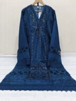 Russian Silk 3d Cutwork - Image 21