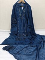 Russian Silk 3d Cutwork - Image 22