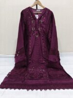 Russian Silk 3d Cutwork - Image 28