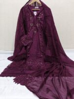 Russian Silk 3d Cutwork - Image 29