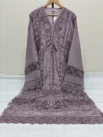 Russian Silk 3d Cutwork - Image 41