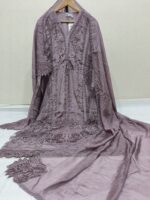 Russian Silk 3d Cutwork - Image 42