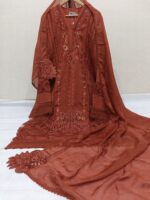 Russian Silk 3d Cutwork - Image 8