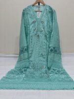 Russian Silk 3d Cutwork - Image 35