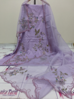 Moroccan Cotton Kaftan - Image 9