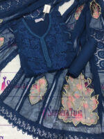 Flora Cutwork (Cotton Lawn) - Image 11