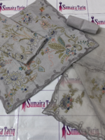 Moroccan Cotton Kaftan - Image 17