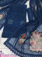 Flora Cutwork (Cotton Lawn) - Image 12