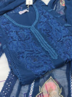 Flora Cutwork (Cotton Lawn) - Image 13