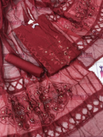 Noor e Zar (Cotton Lawn) - Image 37