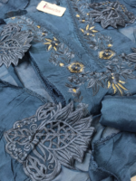 Russian Silk 3d Cutwork - Image 17