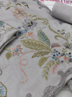 Moroccan Cotton Kaftan - Image 20