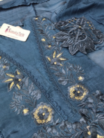 Russian Silk 3d Cutwork - Image 18