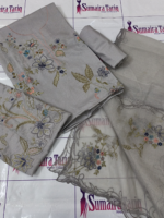 Moroccan Cotton Kaftan - Image 21