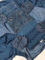 Russian Silk 3d Cutwork - Image 19