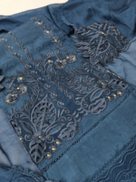 Russian Silk 3d Cutwork - Image 20