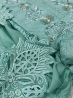 Russian Silk 3d Cutwork - Image 31