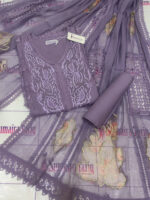 Flora Cutwork (Cotton Lawn) - Image 26