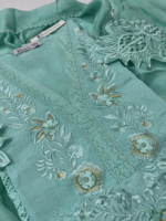 Russian Silk 3d Cutwork - Image 32