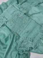Russian Silk 3d Cutwork - Image 33