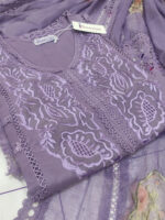 Flora Cutwork (Cotton Lawn) - Image 28