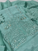 Russian Silk 3d Cutwork - Image 34