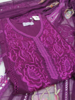 Flora Cutwork (Cotton Lawn) - Image 33