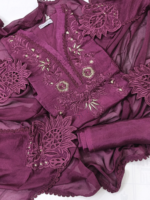 Russian Silk 3d Cutwork - Image 23