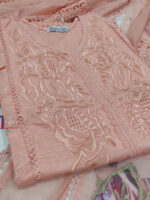Flora Cutwork (Cotton Lawn) - Image 43