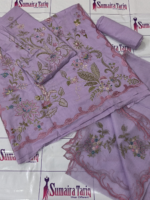 Moroccan Cotton Kaftan - Image 2